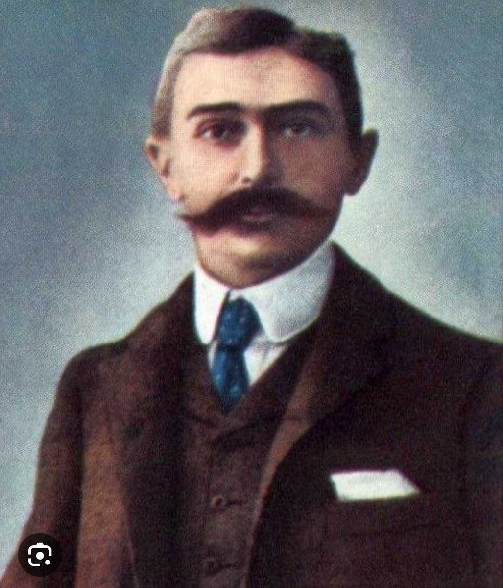 Romanet's tweet photo. C’ est à Pierre de Coubertin, à l’initiative du renouveau des #jeuxolympiques en 1894, et fondateur du Comité International olympique qu’il a présidé jusqu’en 2025, que le @GroupeADP a confié le soin de vous exprimer ses vœux dans la vidéo ci-dessous @Paris2024 https://t.co/cYqVcqfrOn