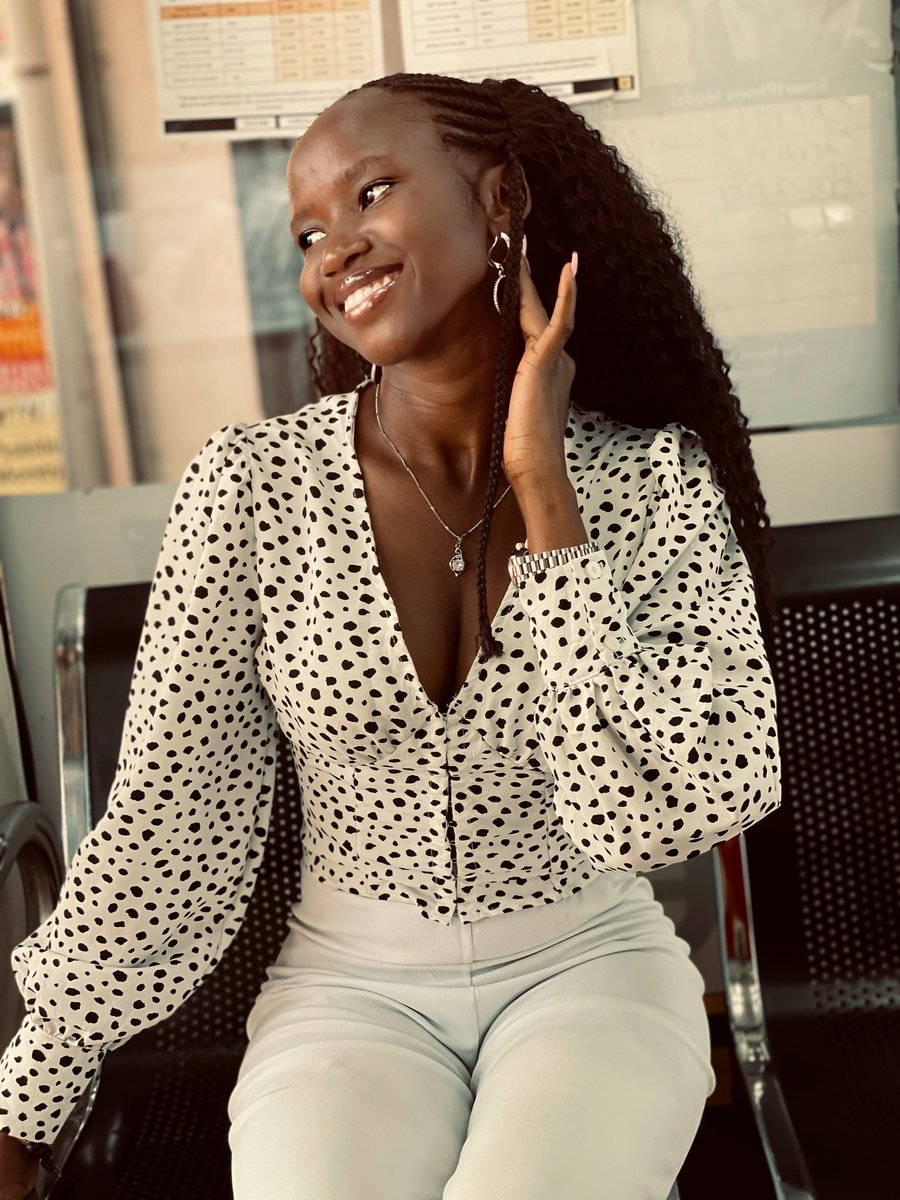 A proud Lugbara from Arua city