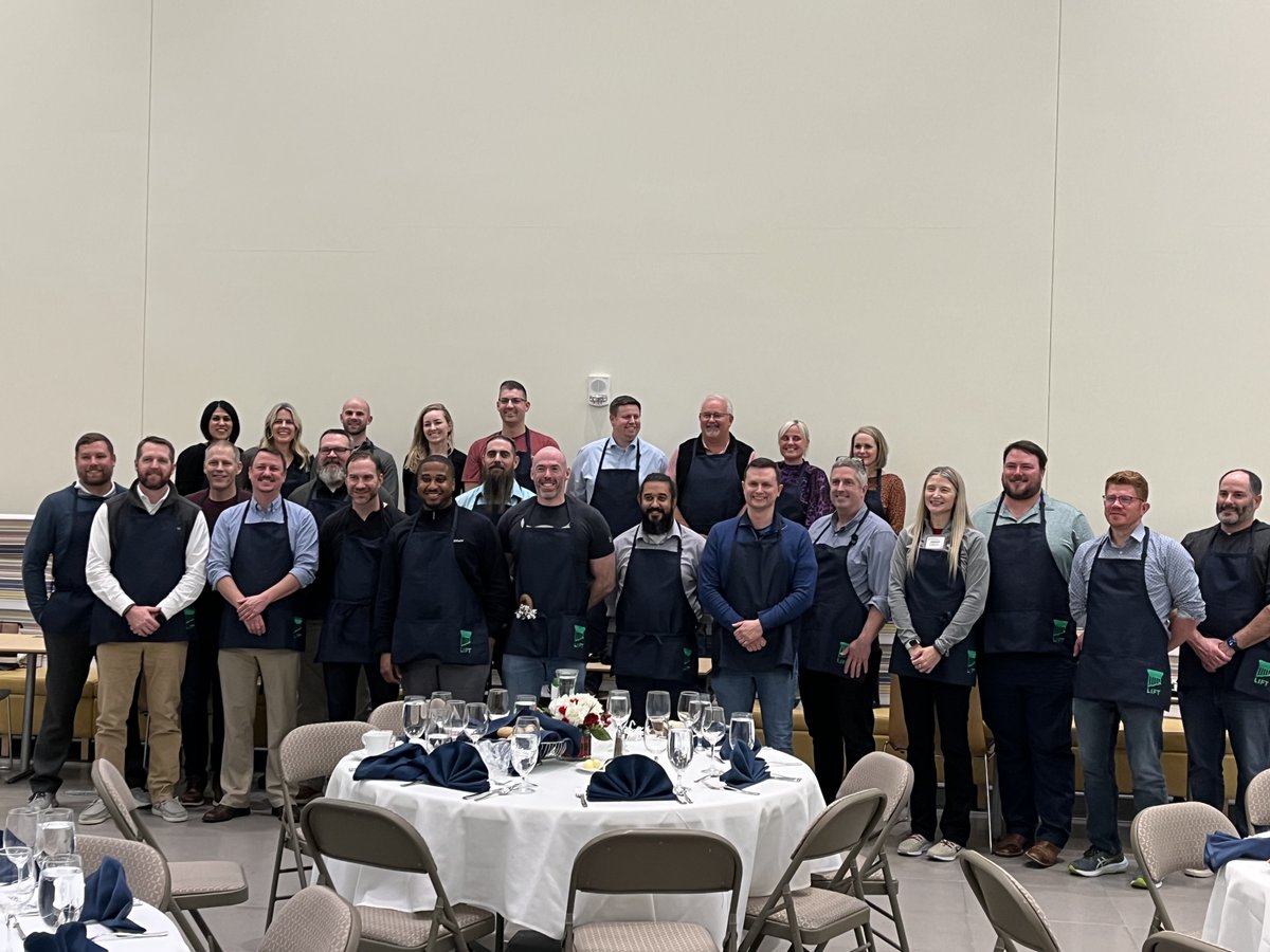 Moore_ExecEd's tweet image. Moore ExecEd was pleased to work with Amentum to deliver its Leadership Development Center/LIFT program last month! Team members enjoyed a variety of leadership and team-building activities, led by both Amentum leaders and Moore School faculty. #customprograms