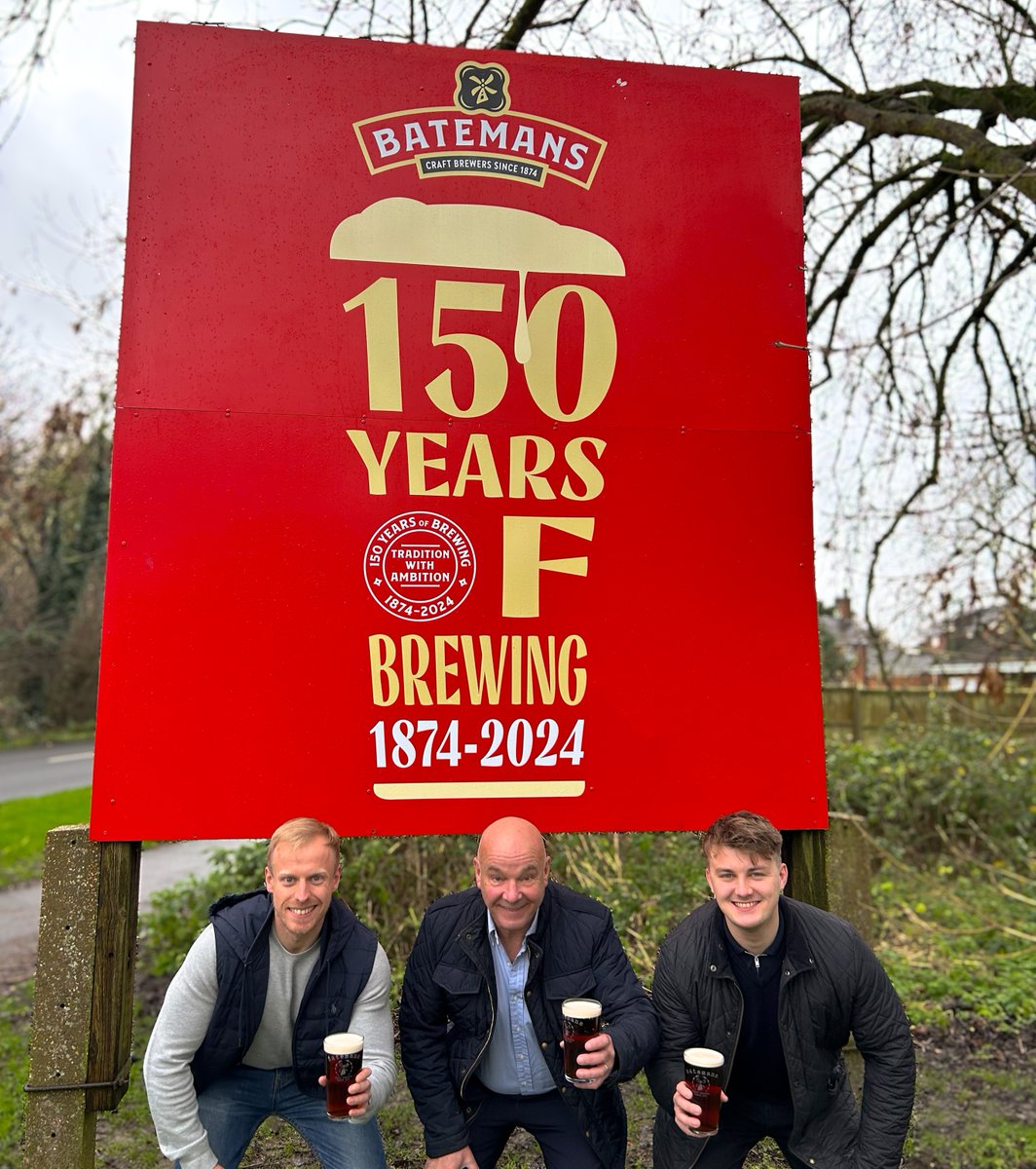 150 Years!!!!!

#brewery #beer #realale #familybusiness #beerlover