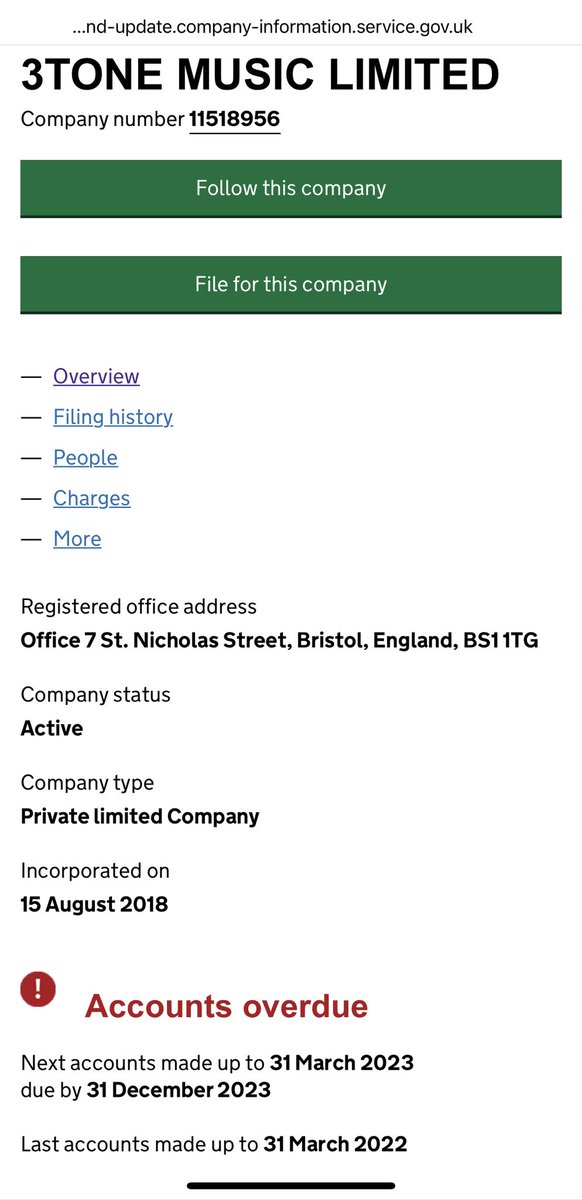 drbigyas's tweet image. This really isn’t the sort of story I’d ever want to be a part of but I feel like I have to help expose 3 Tone and also push for better protection of artists and labels money and for press to fact check stories (their 50ml investment) before printing them! #musicbusiness #scam