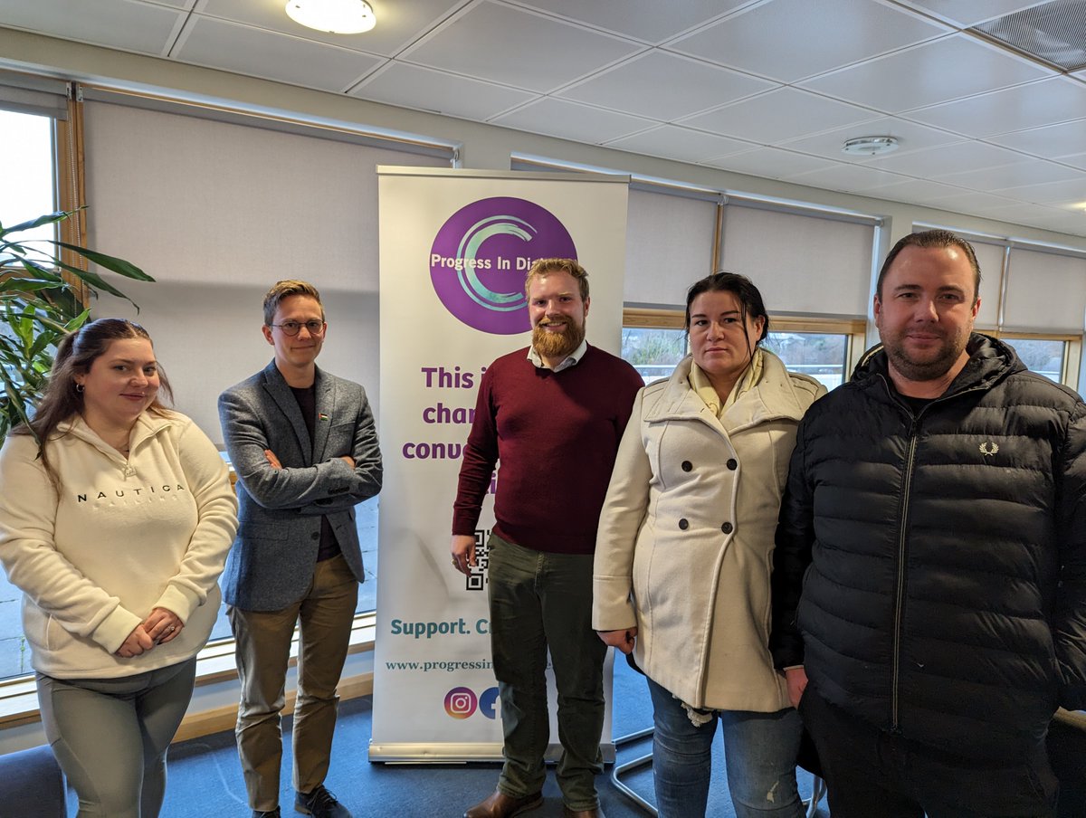 Our Hate Crime Sessional worker talks about her experience 'taking a stand against Hate!':

"I hope that with my own experiences of growing up a Scottish Traveller and experiencing hate crime first hand I can lead the change I want to see in the world..." 
progressindialogue.org.uk/taking-a-stand…