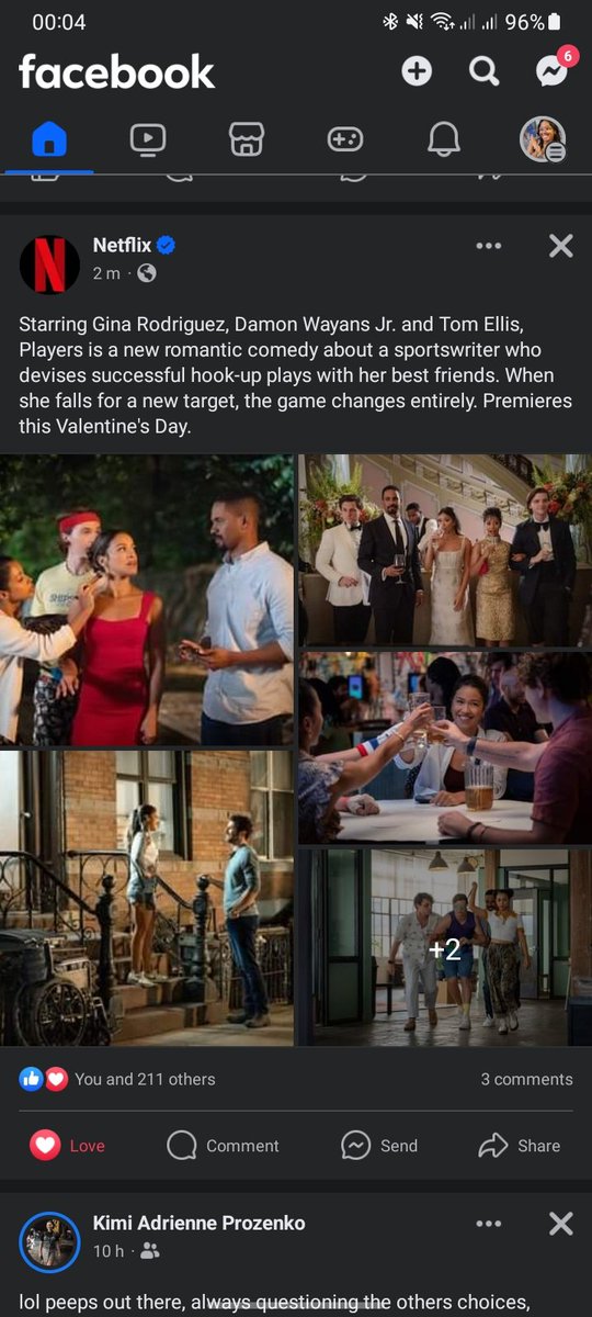 jane the virgin, coach from new girl, and lucifer romcom😍😍😍