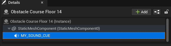 Here's a #UEFNTip since I saw some other creators talking audio. <a href="/Wertandrew/">Wertandrew 🛸</a> <a href="/TheBonnieKiwi/">Kiwi 🥝</a> 

You DON'T have to place an "audio player device" for every instance of audio in your world. (That would be insanity + expensive for large worlds).

First of all, you CAN add Sound Cues