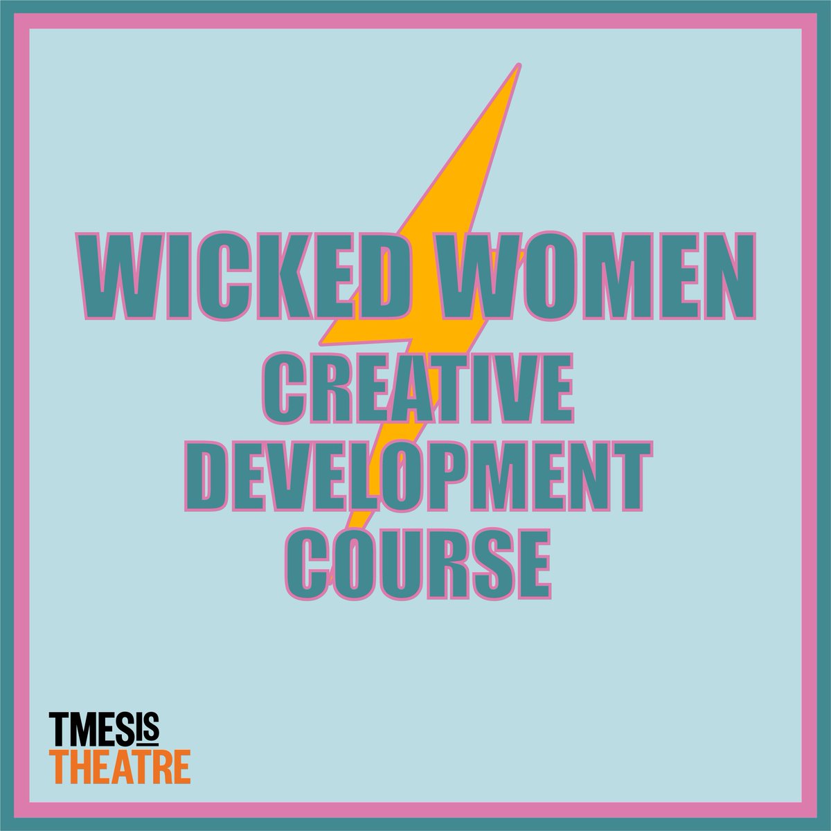 Tmesis Theatre tweet media