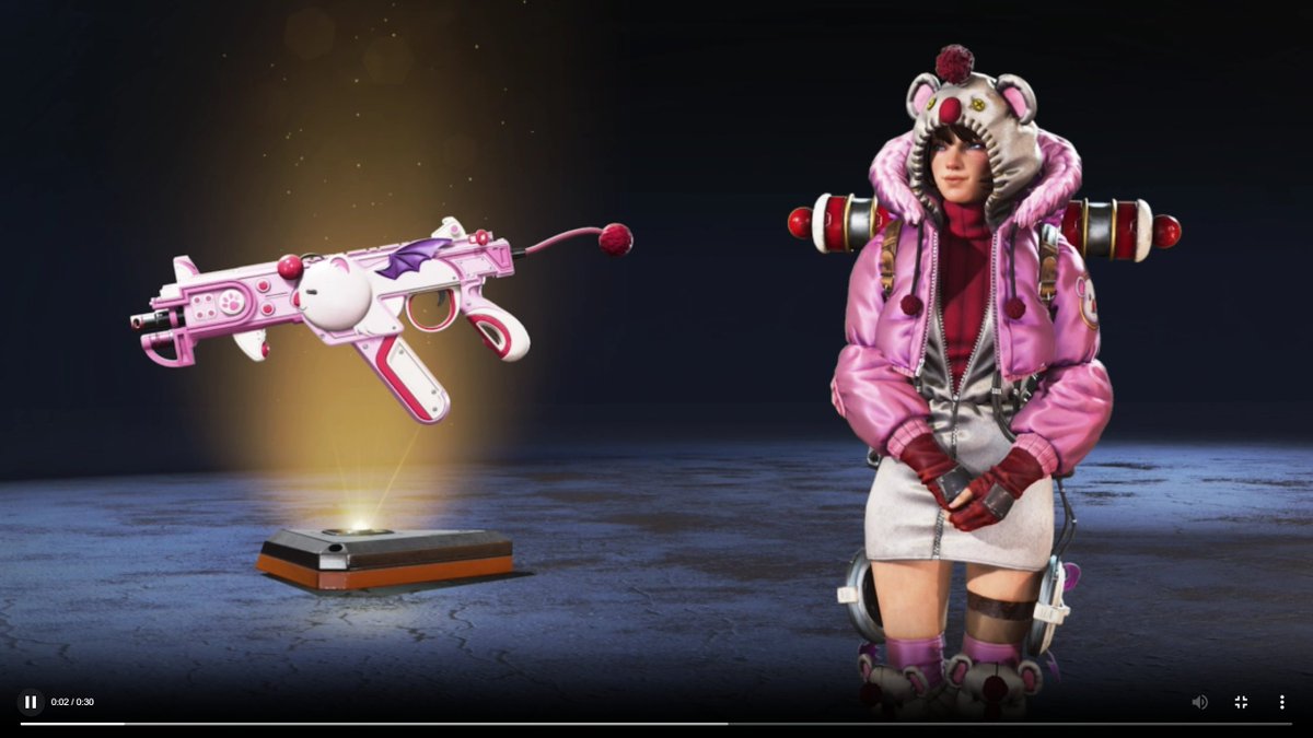 HYPERMYSTx's tweet photo. Apex Legends x Final Fantasy Skins https://t.co/qx2I7mViEI
