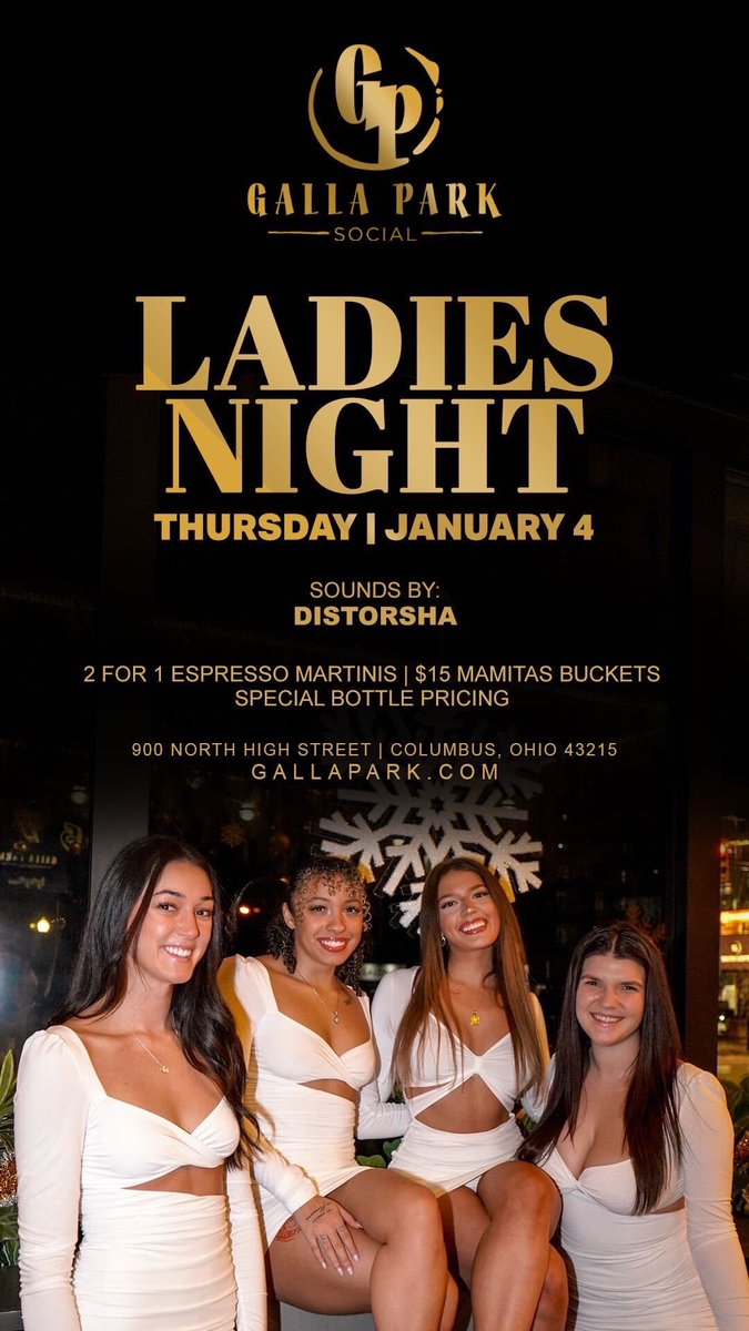 joshmynt's tweet photo. #ladies https://t.co/m5bROQKKnm