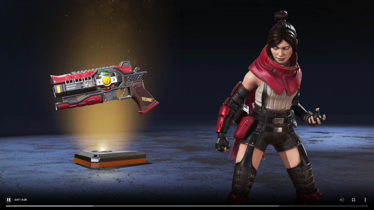 HYPERMYSTx's tweet photo. Apex Legends x Final Fantasy Skins https://t.co/qx2I7mViEI