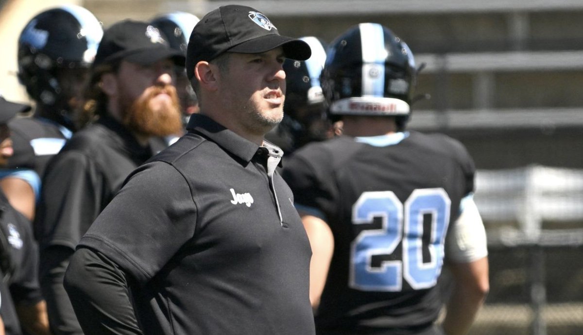 Johns Hopkins Football tweet media