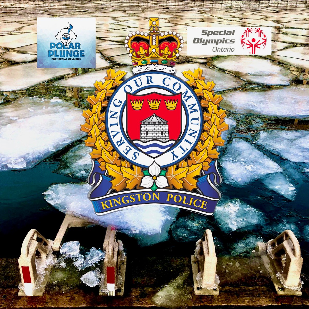 SgtKoopman's tweet image. It's that time of the year again to start prepping to be #FreezinForAReason! The annual Polar Plunge to support @SOOntario is returning to Kingston Sun, Feb 11 at the Crawford Wharf. Any support is greatly appreciated.  

soopolarplunge.crowdchange.ca/54170/page/172…