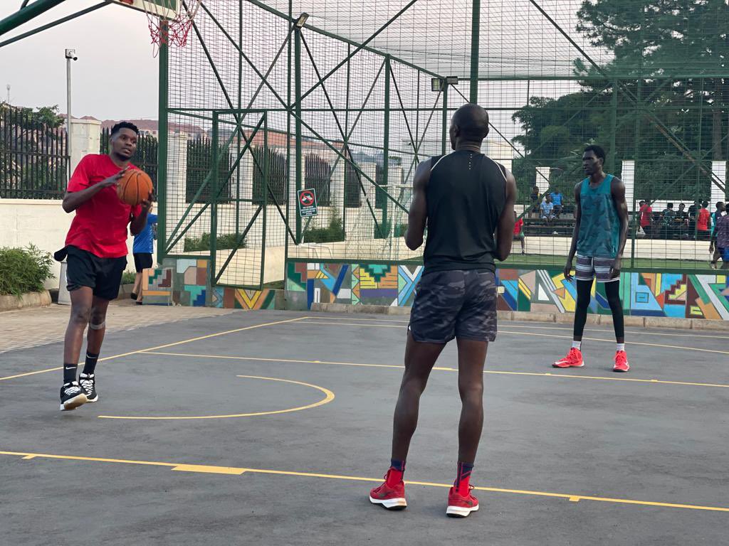 Namblazers's tweet photo. Back to work.
📍 Abja Parks
#TrustTheBlazers #SamangaIct&energy || #Motorolasolutions || #RadioTrans || #AbjaEstates || #Abjaparks https://t.co/4dXeTHG93u