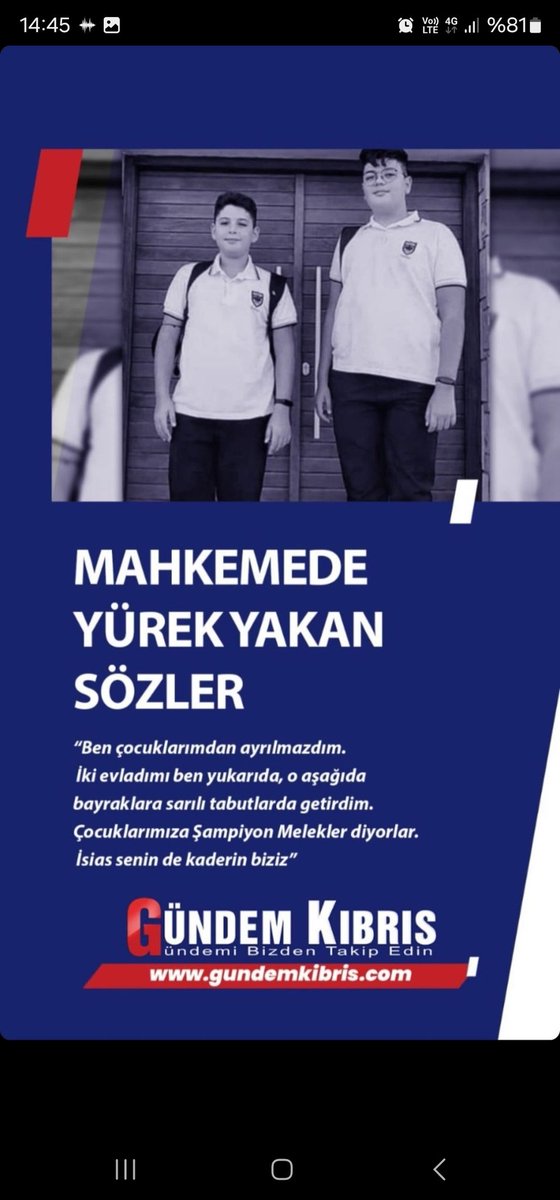 Yalancılık kanınızda varmış sizin. Ruhunuza işlemiş. Masum çocuklarımız sizin yüzünüzden kara toprağın altında. Hastaymışsın Ahmet Bozkurt sürüne sürüne can çek ama ölme...#isiasvicdansız
