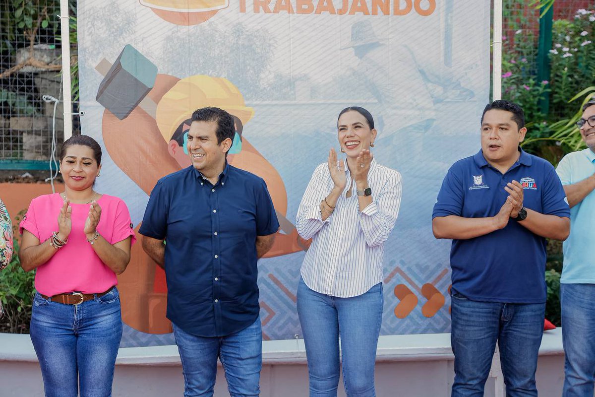 LizetteTapiaC's tweet photo. Gracias a la buena administración del @Gob_Zihuatanejo, hoy los vecinos de la colonia 24 de Abril Parte Alta podrán disfrutar de un nuevo parque público, logrando fomentar la sana convivencia familiar. ✨🛝🌳

@jorgexsa https://t.co/HKycSdLj0U