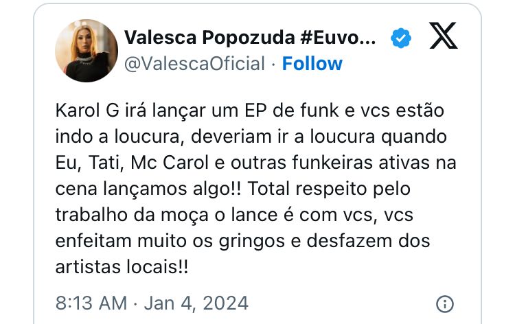 José Norberto Flesch tweet media