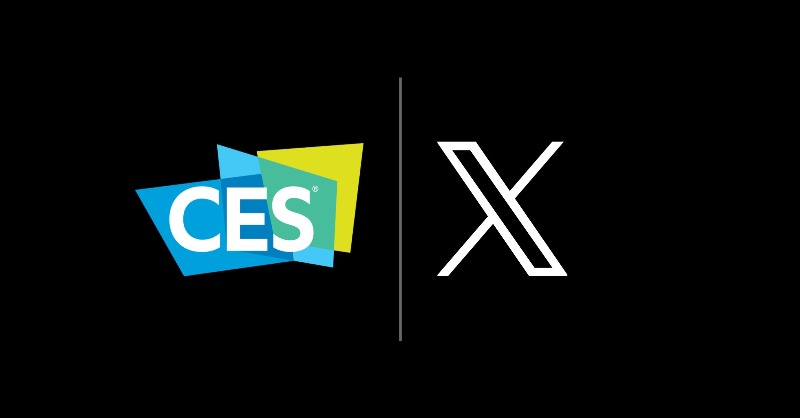 XBusiness's tweet photo. The most influential platform and the most powerful tech event in the world have partnered together to bring cutting-edge innovation directly from #CES2024 live on X!