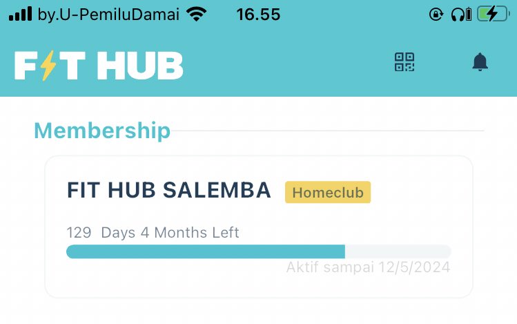 onmaykelsmind's tweet image. Hi, Anyone minat beli membership Fithub? Masih ada sekitar 4 bulan sampe Bulan mei, biaya transfer sama aku  #ZonaUang #gym #fithub