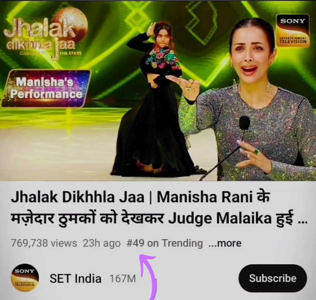 manisha Rani Admire tweet media