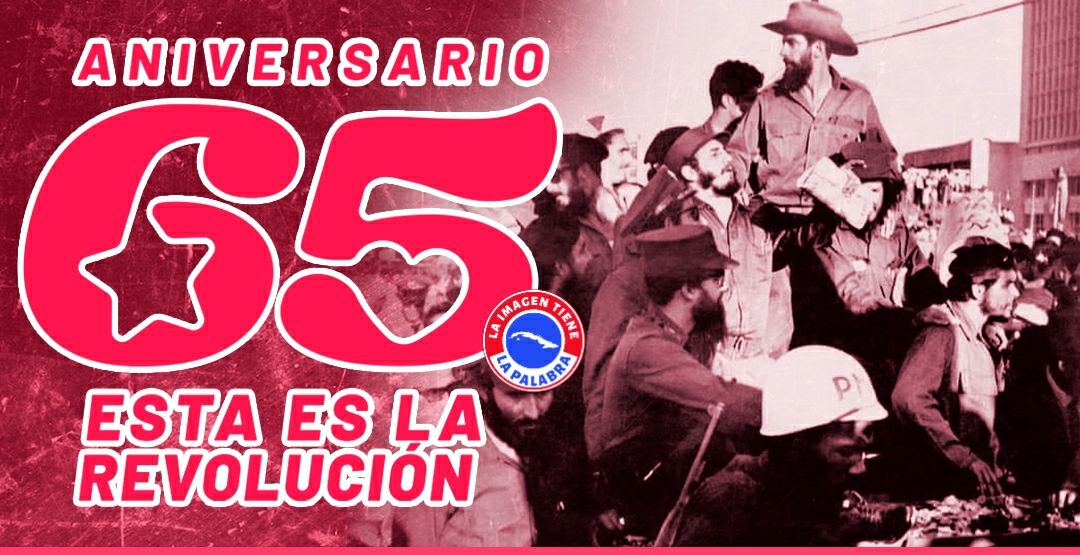 🇨🇺 Entra triunfal de la "Caravana de la Libertad" a cada una de las provincias cubanas
#EstaEsLaRevolución