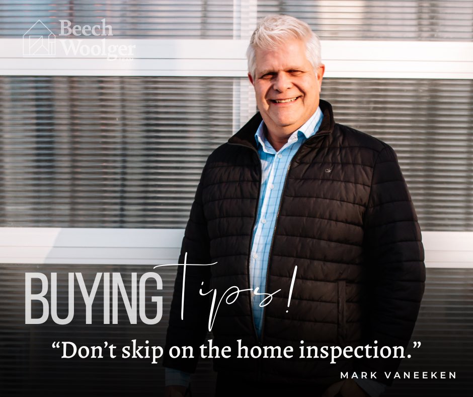 If the home looks flawless, it may be tempting to pocket that extra cash you would spend on an inspection. Don’t. Home inspections are worth the investment. They can flag problems you may not otherwise see and give buyers peace of mind.

#WeAreYourTeam 
#yeg #beechwoolgerteam