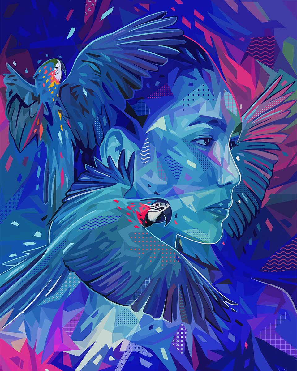 K A N Ξ D A - カネダ tweet media