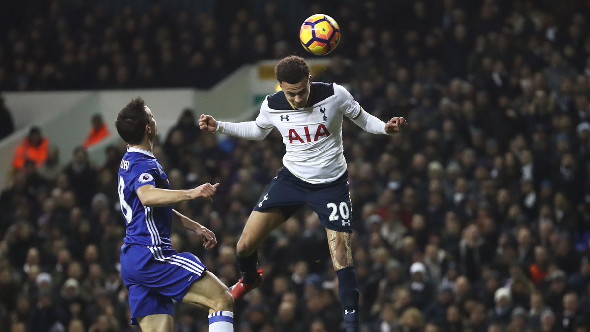 TheSpursExpress's tweet photo. On this day in 2017, a special night at White Hart Lane… https://t.co/earfpTCMhd