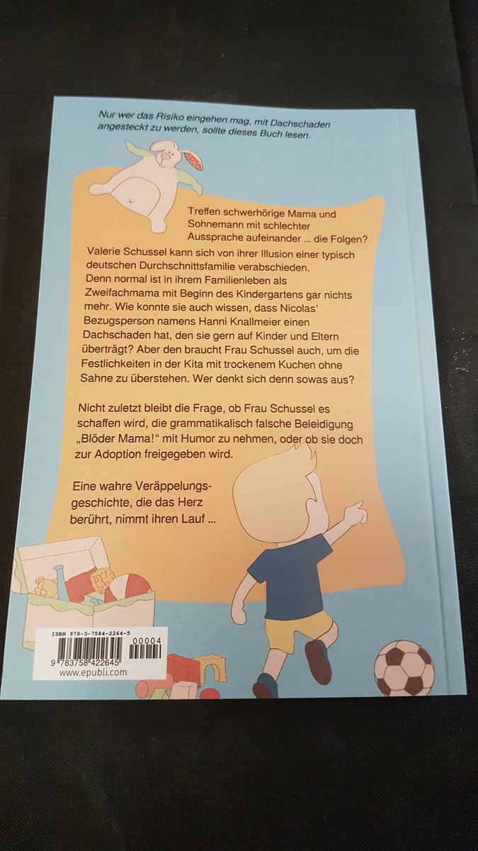BloederMama's tweet photo. Wer möchte als #Testleser eine kostenlose #Leseprobe zum Buch "Blöder Mama!" erhalten? https://t.co/YWr9FmPj8Z