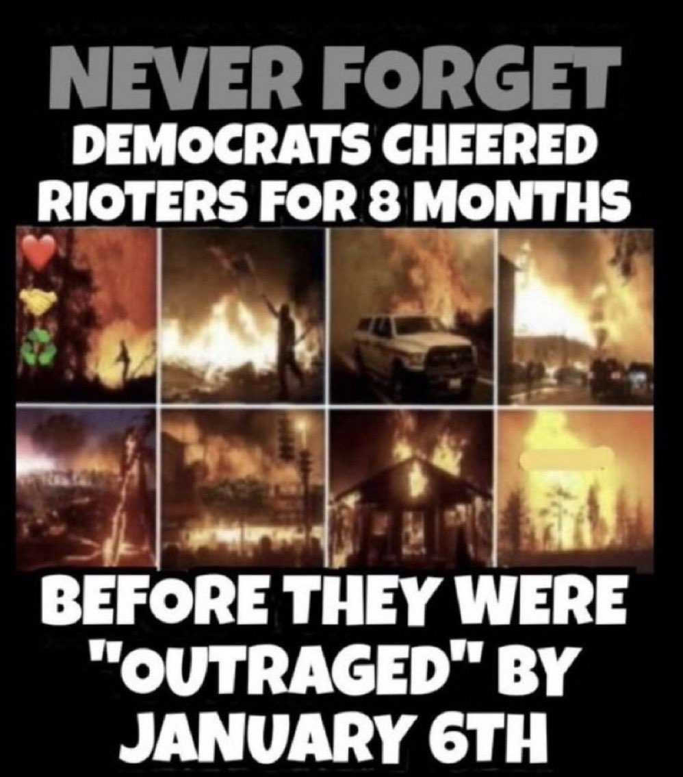 <a href="/RealFlashRiver/">Flash River</a> <a href="/RickMck48228599/">Rock 🇺🇲🇺🇲🇺🇲</a> <a href="/thejackhopkins/">Jack Hopkins</a> Is it just me, or is the police response here completely the opposite of the standard response of standing down and watching for 8 months as rioters caused $2 billion in property damage and killed 20+ bystanders in 2020, the year of our Floyd?