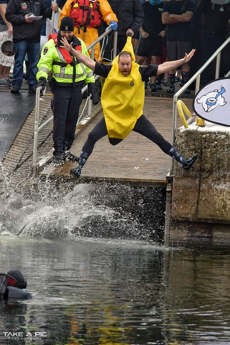 SgtKoopman's tweet image. It's that time of the year again to start prepping to be #FreezinForAReason! The annual Polar Plunge to support @SOOntario is returning to Kingston Sun, Feb 11 at the Crawford Wharf. Any support is greatly appreciated.  

soopolarplunge.crowdchange.ca/54170/page/172…