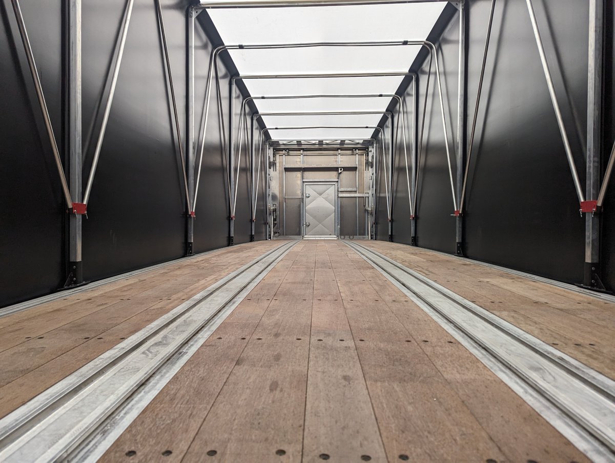 tarpstop's tweet photo. The new year is finally here!  Find out how to save money on your next Fastrak for you or your fleet. With a modular design, save time and improve safety. #Fastrak #Tarpstop #RTS #FLS #Trucking #OwnerOperator #LoadCoverage https://t.co/wvqSFV1G26