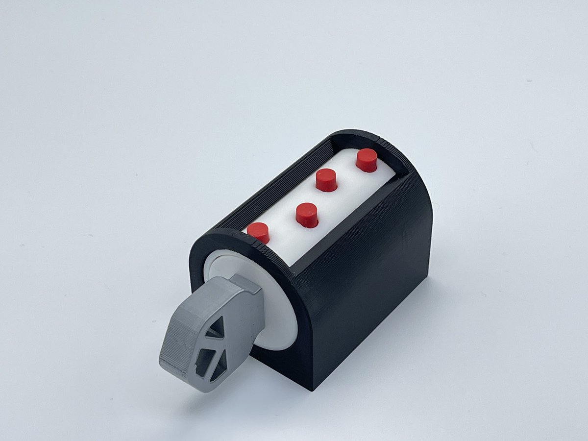 3D Locksport tweet media