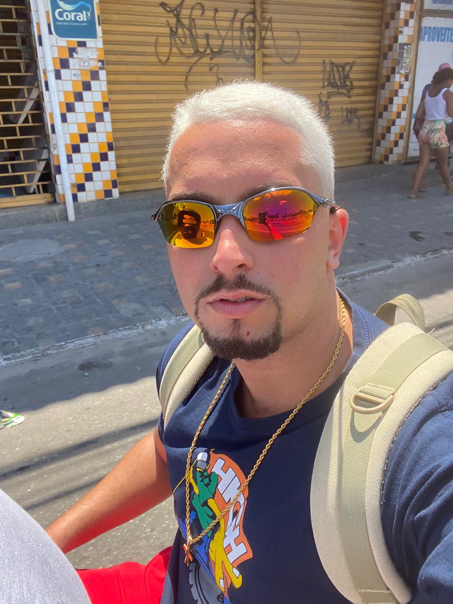 Efeito pra que? 🫣