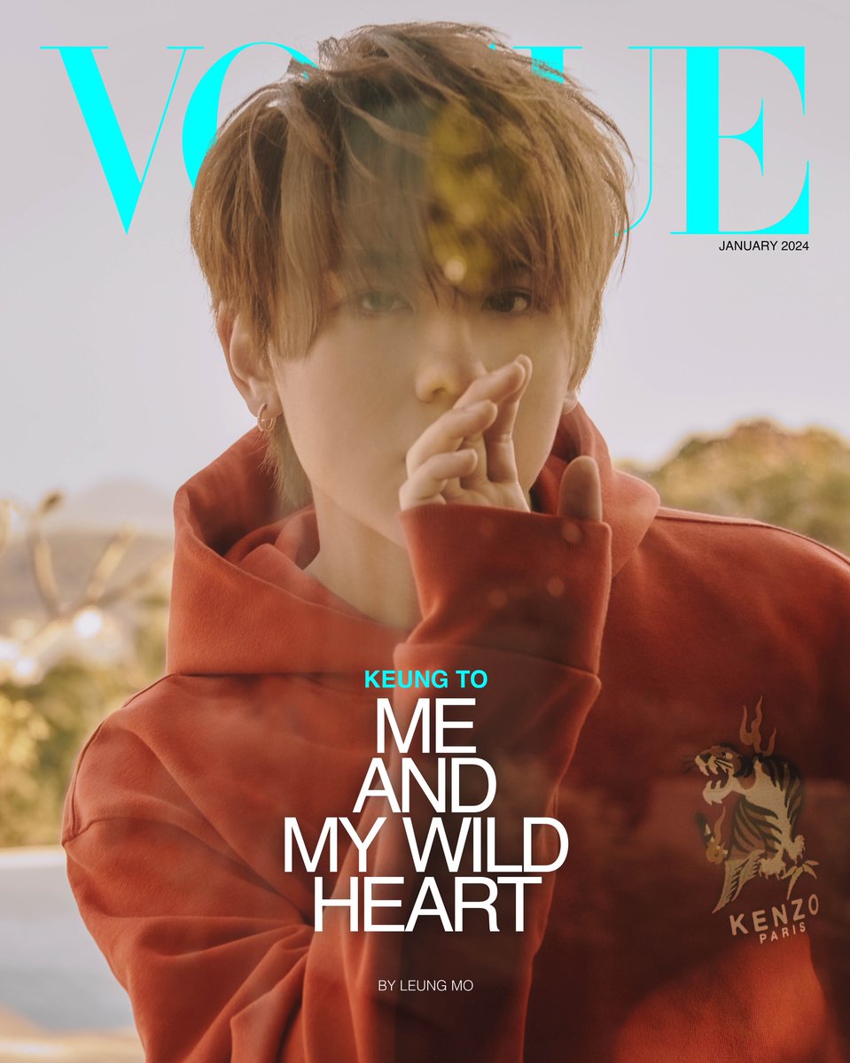 voguethecovers's tweet photo. Keung To for Vogue Hong Kong January 2024 (2/2)

#voguecovers https://t.co/HQpYqjZAzn