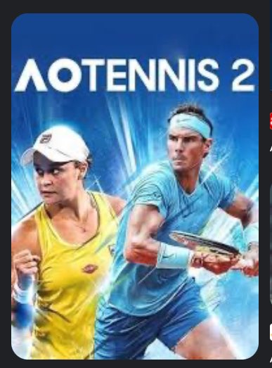 Psico_game's tweet photo. alguien un aotennis?? https://t.co/6ADFwbyyB9