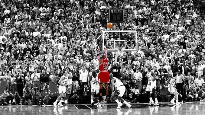 Jamy Bechler (@coachbechler) on Twitter photo POWER OF FAILURE
"I've missed more than 9000 shots in my career. I've lost almost 300 games. 26 times, I've been trusted to take the game-winning shot and missed. I've failed over and over again in my life ... ๐๐ง๐ ๐ญ๐ก๐๐ญ ๐ข๐ฌ ๐ฐ๐ก๐ฒ ๐ ๐ฌ๐ฎ๐๐๐๐๐."
~ Michael Jordan POWER OF FAILURE
"I've missed more than 9000 shots in my career. I've lost almost 300 games. 26 times, I've been trusted to take the game-winning shot and missed. I've failed over and over again in my life ... ๐๐ง๐ ๐ญ๐ก๐๐ญ ๐ข๐ฌ ๐ฐ๐ก๐ฒ ๐ ๐ฌ๐ฎ๐๐๐๐๐."
~ Michael Jordan