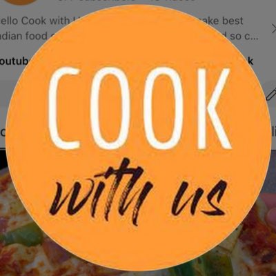 cookingwithus3's tweet photo. #NewProfilePic https://t.co/Eyxt4iAXCl
