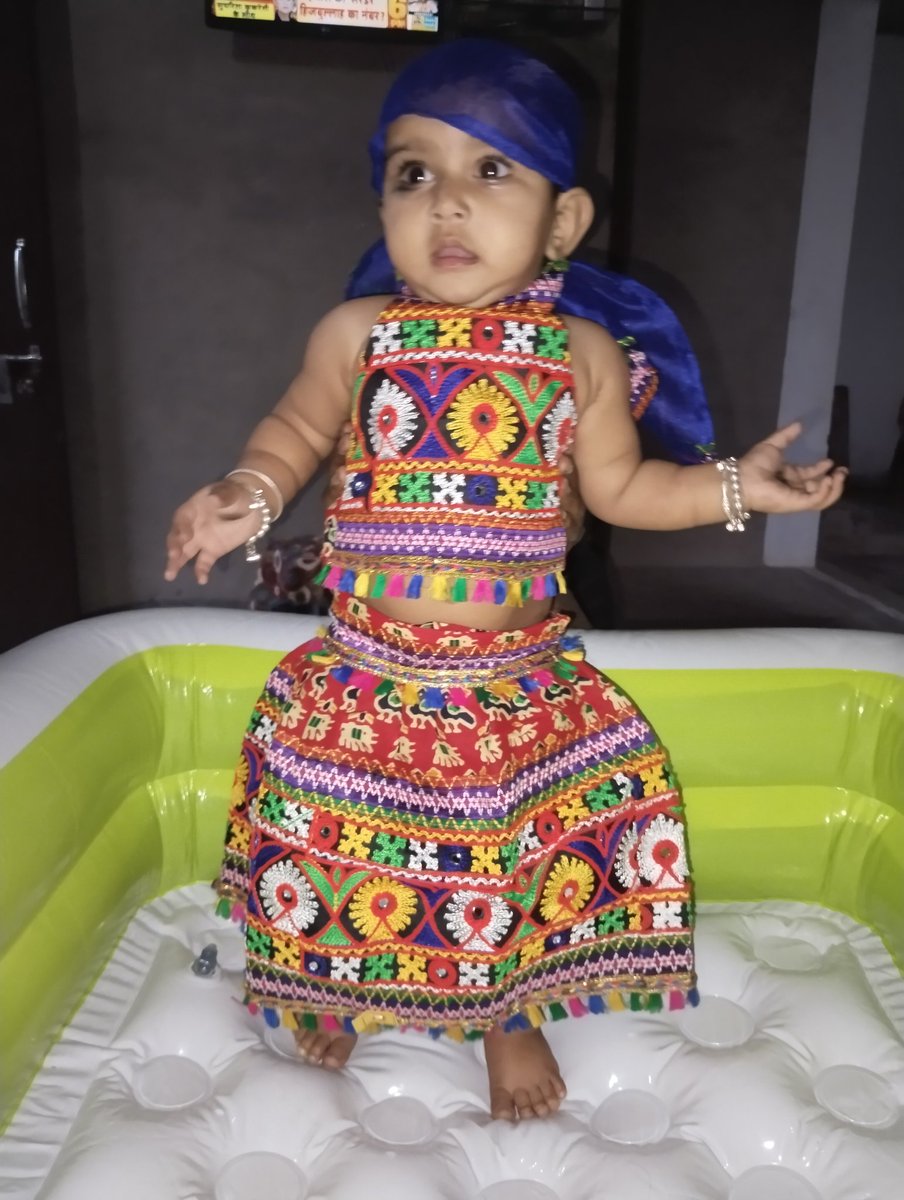 MannuCool4's tweet image. My #Little #babygirl #Qween in जोधपुरी #पोशाक 
#BreakingNews #INDvsSA #INDvSA #SAvIND #RohitSharma #evening #Bitcoin #BigBoss17