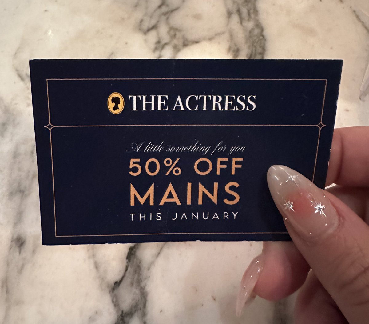 theactresspub's tweet photo. Head over to the website to find out how 😉 😘 https://t.co/qbU4h1ht77