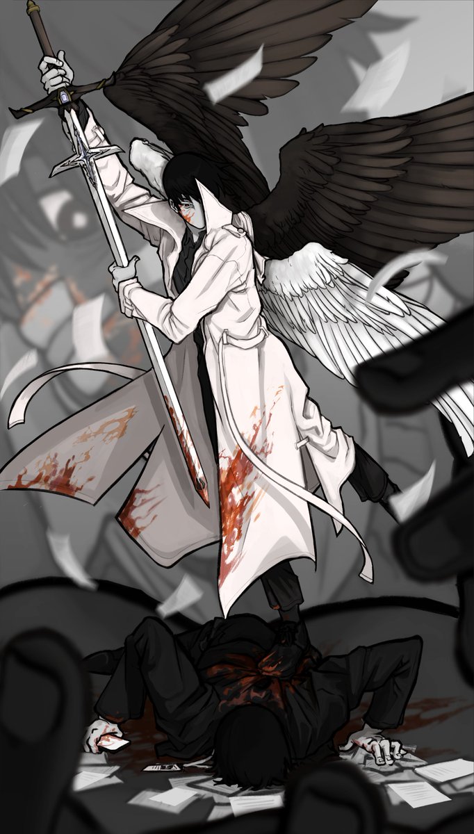 「Ouroboros #ORV #전독시」|☆Suzuのイラスト