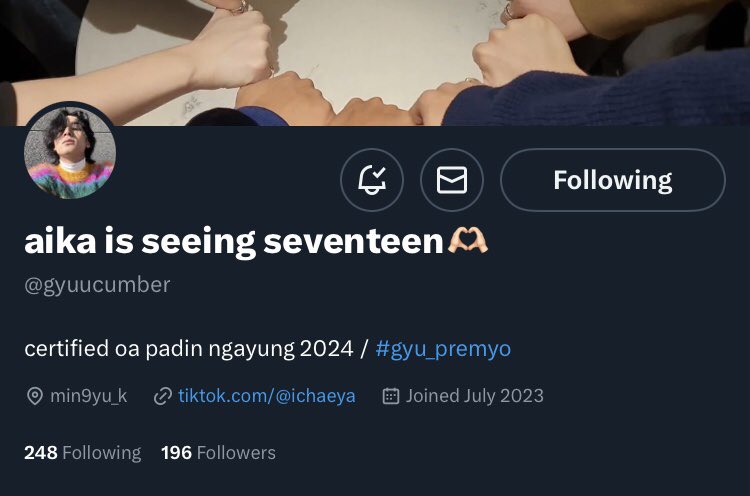 minimingyu0's tweet photo. @gyuucumber manifesting to win ate ko !!! https://t.co/ShoYWaP4Rw