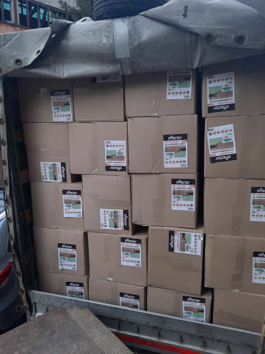 BudPolimer's tweet photo. Exciting news to kick off 2024! 🚀 Thrilled to announce that we've initiated product deliveries to #Bulgaria. This marks a significant step in our expansion across #Europe.

#FlooringSolutions #LaminateFlooring #FloorUnderlayment #Laminate #Flooring https://t.co/Ecm9DtNW3O