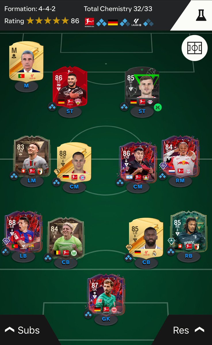 Muffinmanpsu's tweet photo. Having alot of fun with this team! #fc23 https://t.co/a2f5u7PhMP