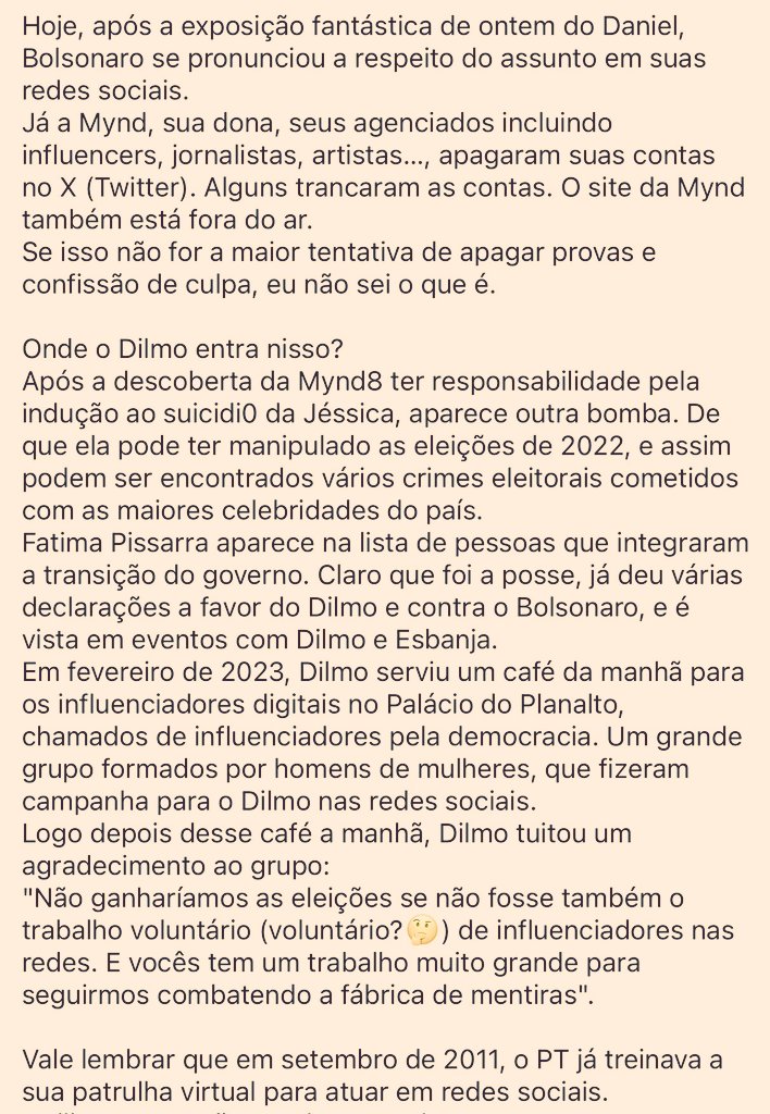 DanjelBigHouse's tweet photo. Por favor, DETONE O DEDO neste VÍDEO do Bolsonaro que mostra quem são os Verdadeiros Atores do Gabinete do Ódio Digital....
Compartilhe, Espalhe, mande pros amigos, vizinhos, parentes, pra famikia https://t.co/d0WNc72uBT
