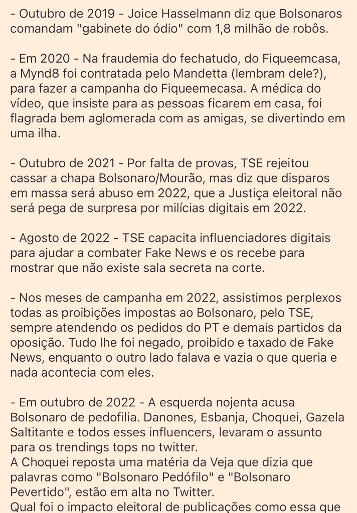 DanjelBigHouse's tweet photo. Por favor, DETONE O DEDO neste VÍDEO do Bolsonaro que mostra quem são os Verdadeiros Atores do Gabinete do Ódio Digital....
Compartilhe, Espalhe, mande pros amigos, vizinhos, parentes, pra famikia https://t.co/d0WNc72uBT
