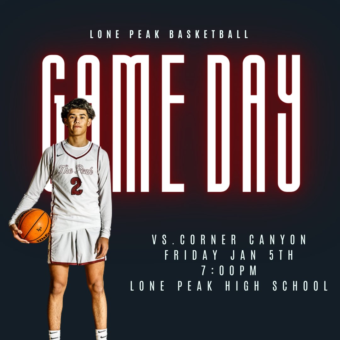 LPHSbasketball's tweet photo. See you tomorrow at 7pm! #LPHoops #NikeElite https://t.co/CLn5JcaUC9
