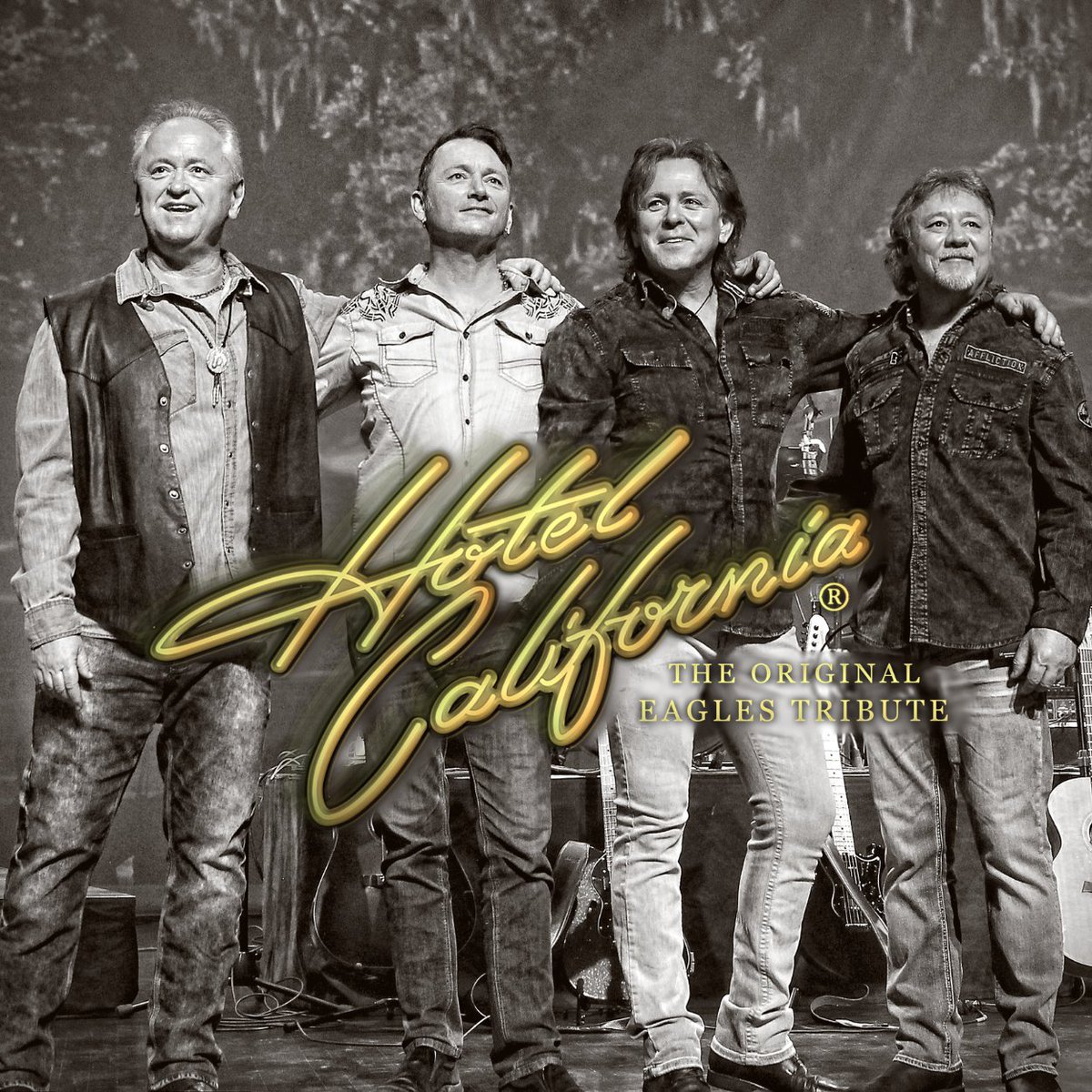 By popular demand, we've added a second Hotel California show on Thursday, April 11, 2024! Secure your tickets now at horizonstage.com