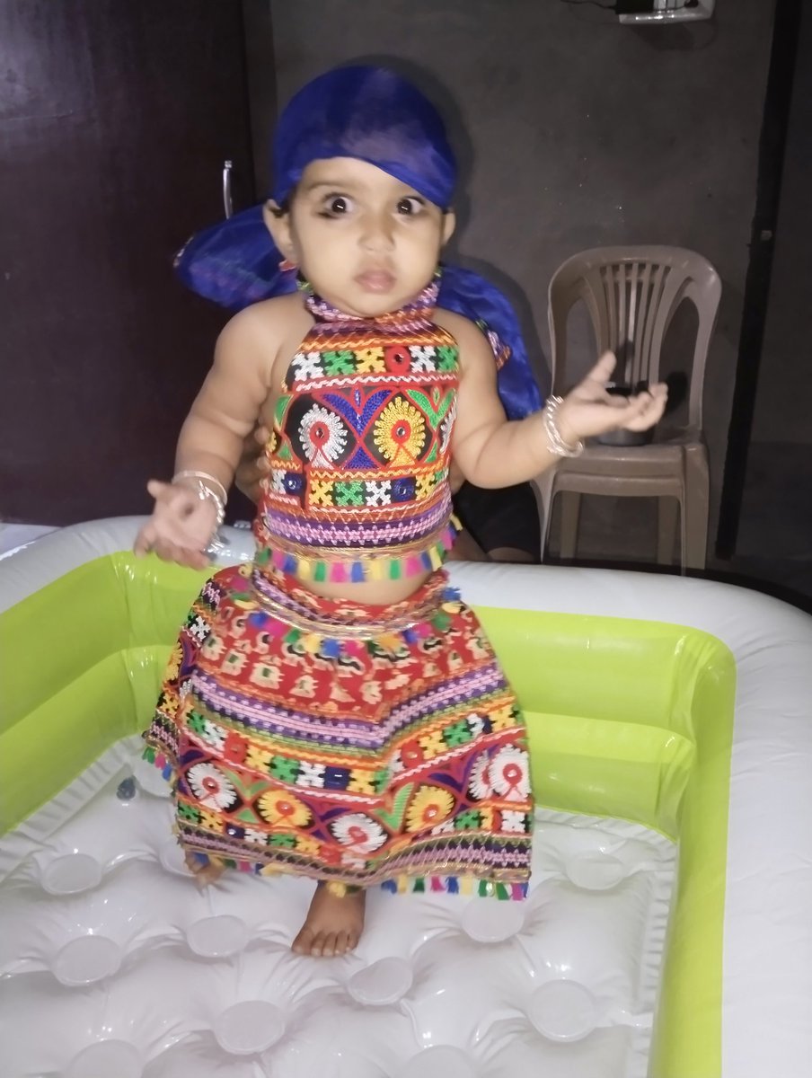 MannuCool4's tweet image. My #Little #babygirl #Qween in जोधपुरी #पोशाक 
#BreakingNews #INDvsSA #INDvSA #SAvIND #RohitSharma #evening #Bitcoin #BigBoss17