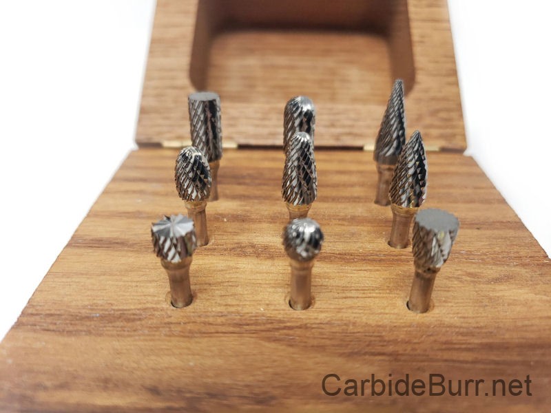 CarbideBurr's tweet photo. Have you tried our carbide burr tool sets? They are available in single and double cut! ๐
#carbidebur #steelfab #machinists #carbideburr #carbideburrs #carbideburrset #carbideburs #carbideburrnet #carbideburrsets https://t.co/s10mEqRacs