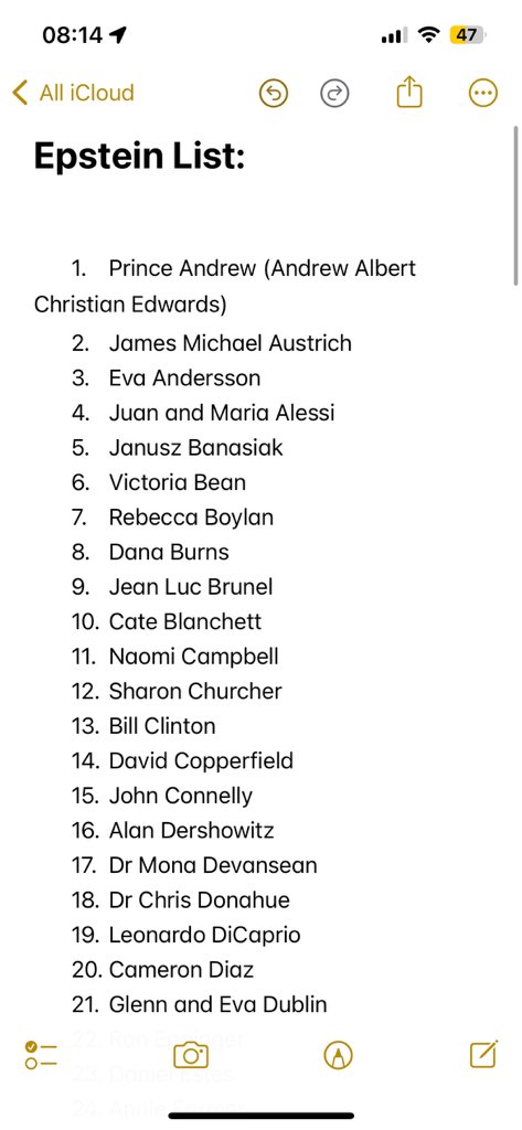 thescoopsource's tweet photo. Epstein List: Source https://t.co/aI1mFTnlBy https://t.co/AFploCdxO3