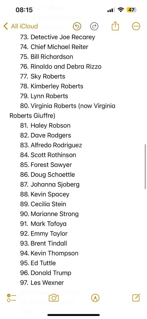thescoopsource's tweet photo. Epstein List: Source https://t.co/aI1mFTnlBy https://t.co/AFploCdxO3