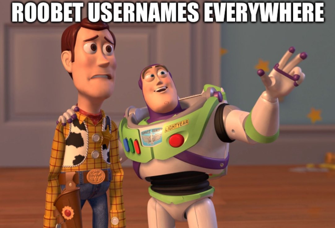 You know what to do in the comment section 🦘